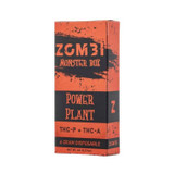 Zombi Monster Box Disposable Vape 6G