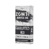 Zombi Monster Box Disposable Vape 6G