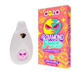 Dozo Liquid Diamonds Live Rosin Disposable Vape 5G