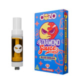 Dozo Liquid Diamonds Live Rosin Cart 2.2G