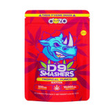 Dozo Smashers Delta 9 Gummies