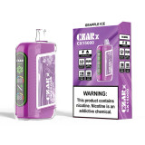 Grapple Ice by CZAR CX15000 Vape