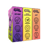 Adios MF THCa Live Sugar 2g Cartridges Flavors/Strain