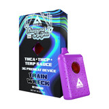 Delta Extrax Diamond Heights THC-A Terp Sauce Disposable 3G
