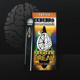 Cerebro Mutant THC-A Disposable Vape 3G