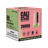 Watermelon Splash by CALI UL20000 Vape