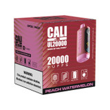 Peach Watermelon by CALI UL20000 Vape