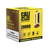Coconut Banana by CALI UL20000 Vape