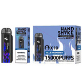 Blue Raspberry by HandShake Vape 15K