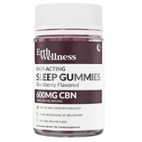 Erth Wellness CBN Sleep Gummies