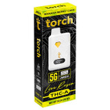 Torch Live Rosin THC-A Disposable Vape 5G.