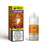 Urban Tale x Lost Mary Nicotine Salts