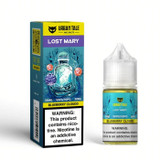 Urban Tale x Lost Mary Nicotine Salts