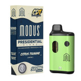 Modus Presidential Blend Disposable Vape 5G.