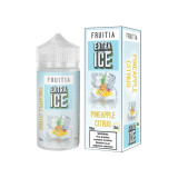 Pineapple Citrus by Fruitia Extra Ice E-Liquid