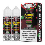 Candy King Bubblegum E-Liquids