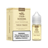 Four Seasons Nicotine Salts