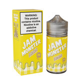 Banana by Jam Monster E Liquid