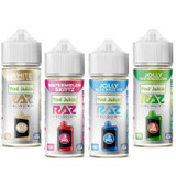 Pod Juice X Raz E-Liquids