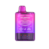Kiwi Passionfruit Guava & Mixed Berries by Memers Switcher S22000 Disposable Vape