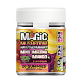 JGO Magic Mushroom Gummies