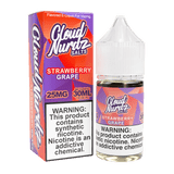 Cloud Nurdz Nicotine Salts