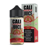 CRISP APPLE FRESH MINT by Cali Juice Nicotine Salts