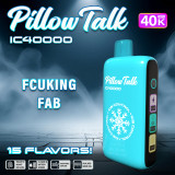 Fcuking Fab by Pillow Talk Ice Control IC40000 Disposable