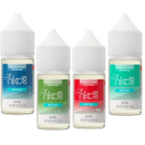 Naked 100 Menthol Nicotine Salts