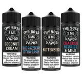 The Boss Vapor E Liquid