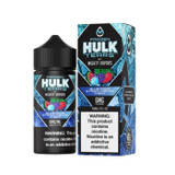 Frozen Hulk Tears x Mighty Vapors E-liquids