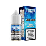 Freezer Nicotine Salts