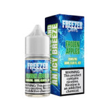 Freezer Nicotine Salts