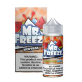 Mr. Freeze Menthol E-Liquids