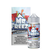 Mr. Freeze Menthol E-Liquids