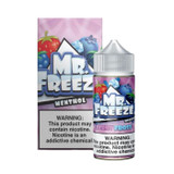 Mr. Freeze Menthol E-Liquids