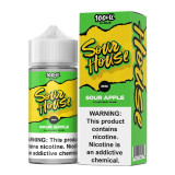 Sour House E-Liquids