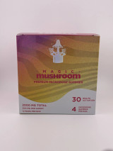 Magic Mushroom Gummies 2000MG