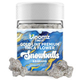 Bloomz Snowballs Finest Gold Line Premium THC-A Flower 3.5G