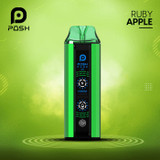 Ruby Apple by Posh Plus 2.0 20K Disposable Vape