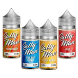 Salty Man Vapor Nicotine Salts