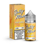 Salty Man Vapor Nicotine Salts