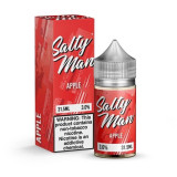 Salty Man Vapor Nicotine Salts