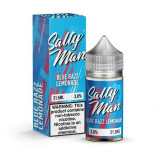 Salty Man Vapor Nicotine Salts