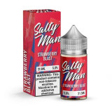 Salty Man Vapor Nicotine Salts