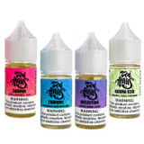 Zen Haus Nicotine Salts