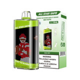 Cool Mint by All Star Vape 30K