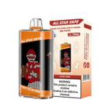 Whisky Cigar by All Star Vape 30K