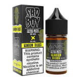 SadBoy Nicotine Salts