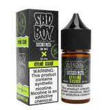 SadBoy Nicotine Salts